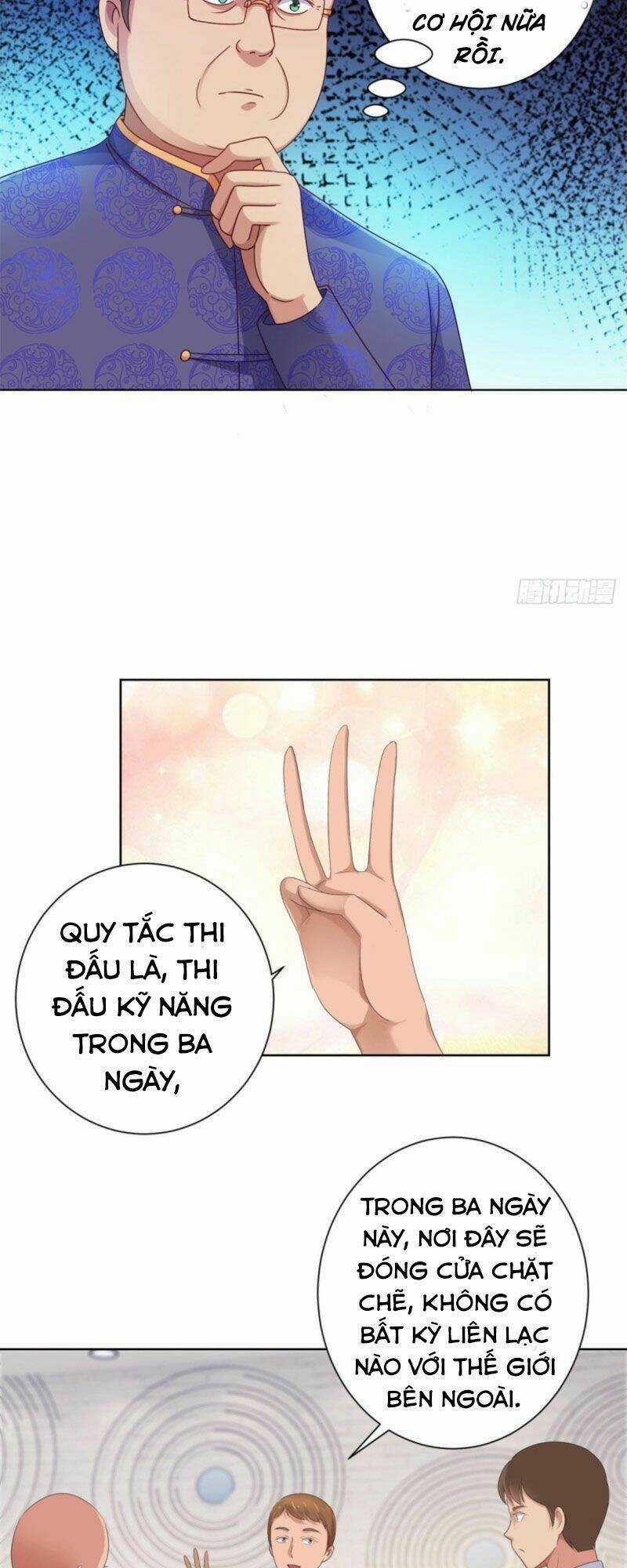 Đô Thị Chí Tôn Hệ Thống Chapter 151 trang 4