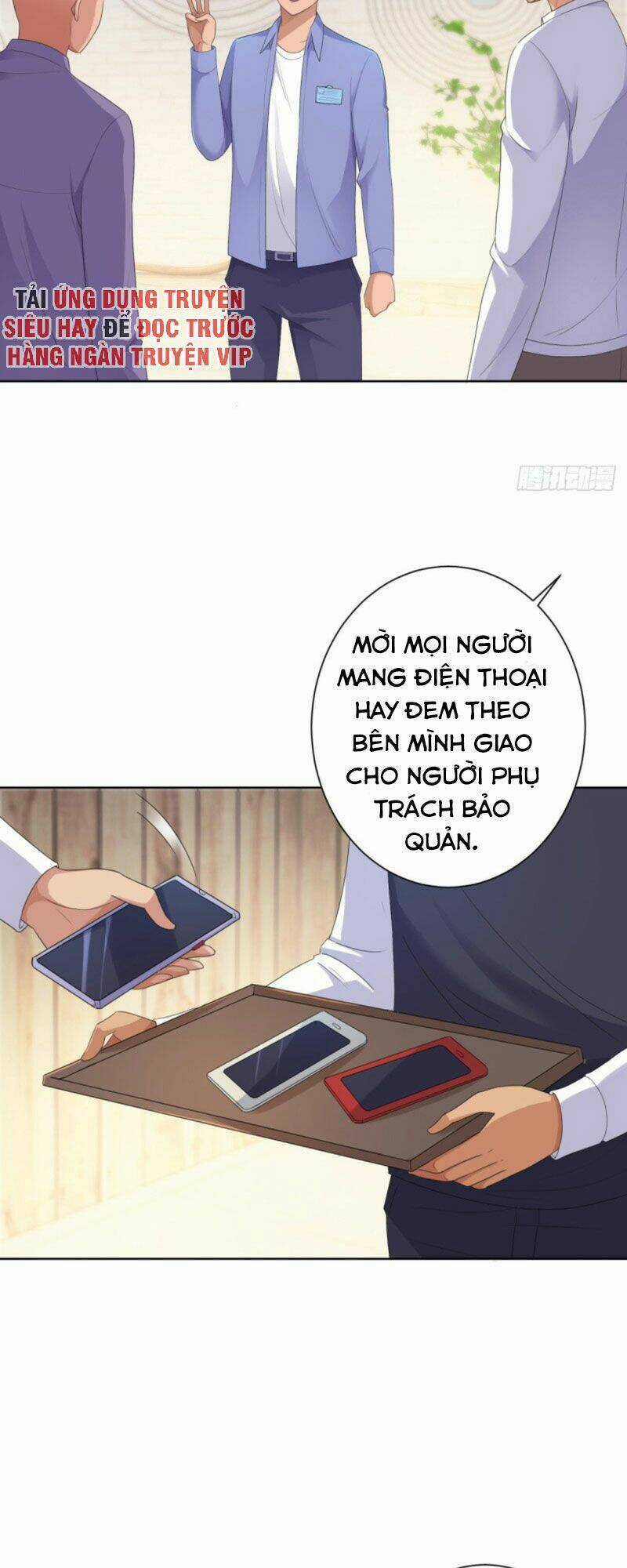 Đô Thị Chí Tôn Hệ Thống Chapter 151 trang 5