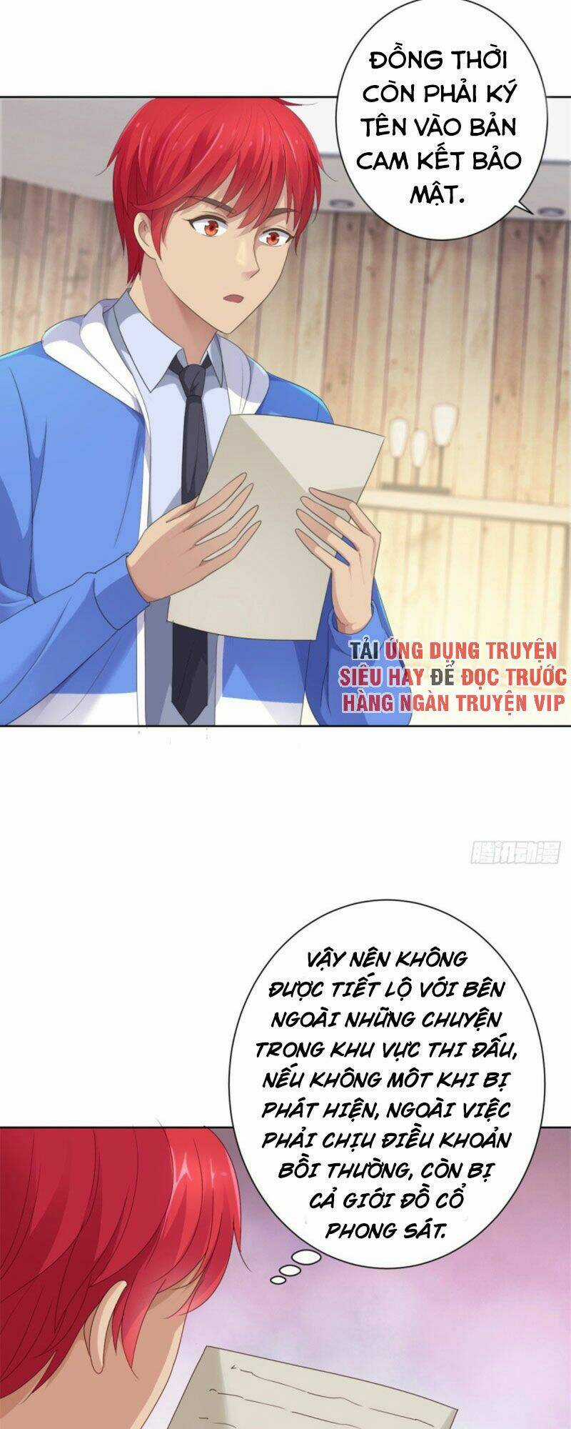 Đô Thị Chí Tôn Hệ Thống Chapter 151 trang 6