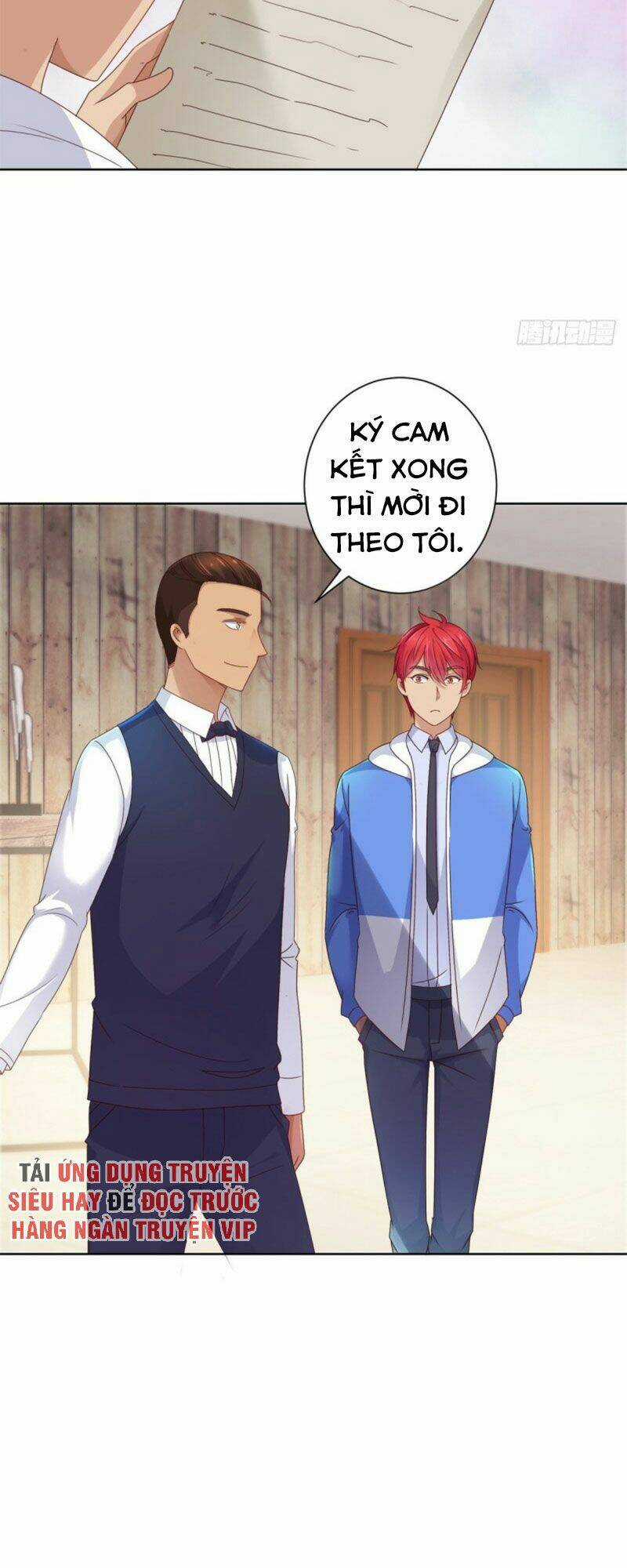 Đô Thị Chí Tôn Hệ Thống Chapter 151 trang 7