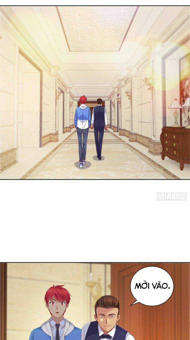 Đô Thị Chí Tôn Hệ Thống Chapter 151 trang 8