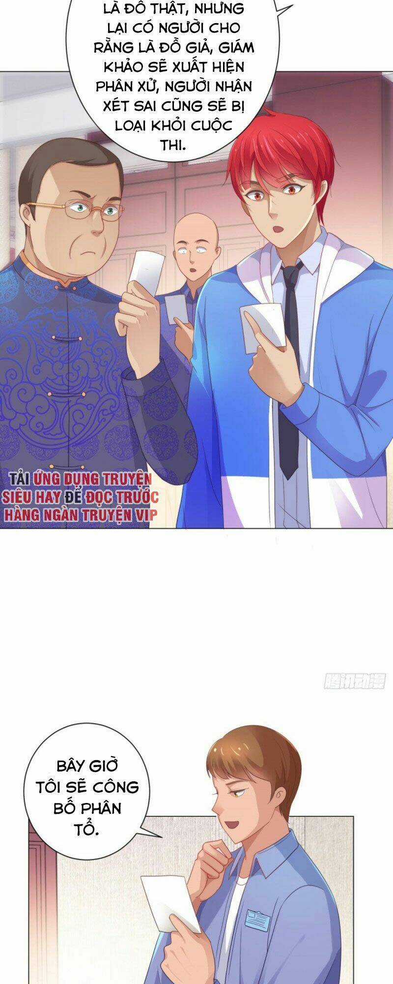 Đô Thị Chí Tôn Hệ Thống Chapter 152 trang 10