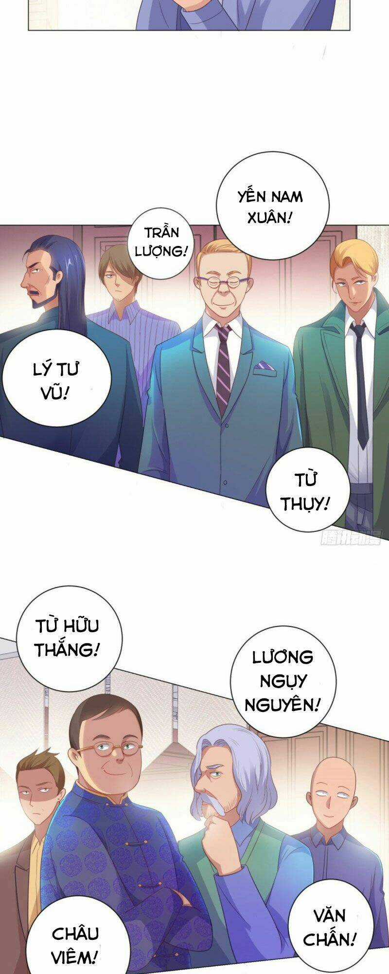 Đô Thị Chí Tôn Hệ Thống Chapter 152 trang 11