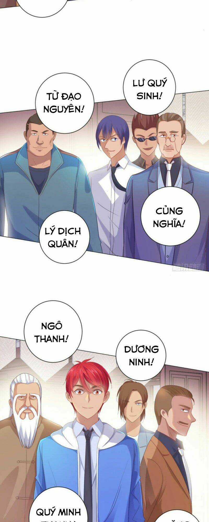 Đô Thị Chí Tôn Hệ Thống Chapter 152 trang 12