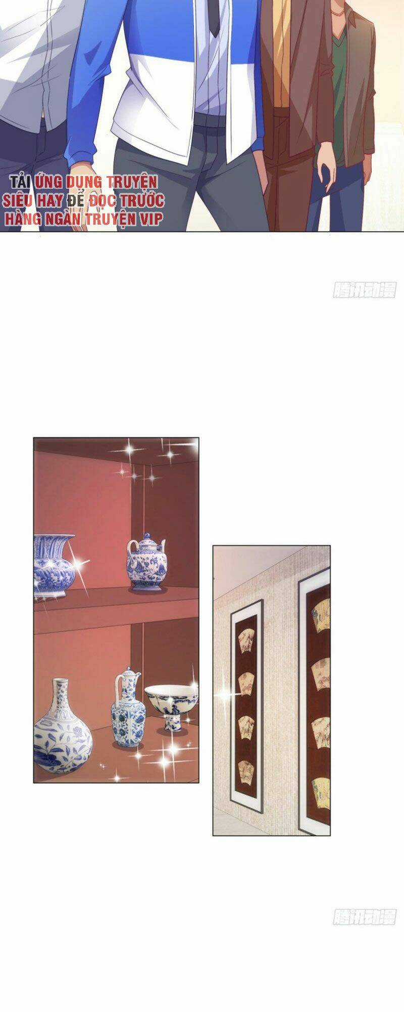 Đô Thị Chí Tôn Hệ Thống Chapter 152 trang 14