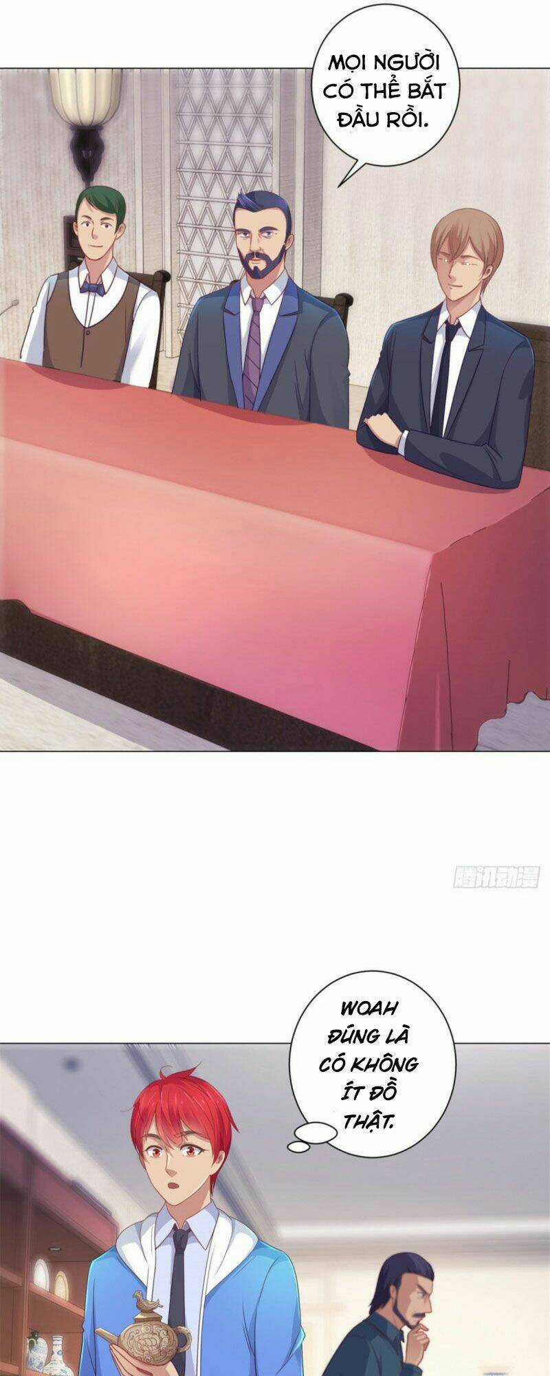 Đô Thị Chí Tôn Hệ Thống Chapter 152 trang 15