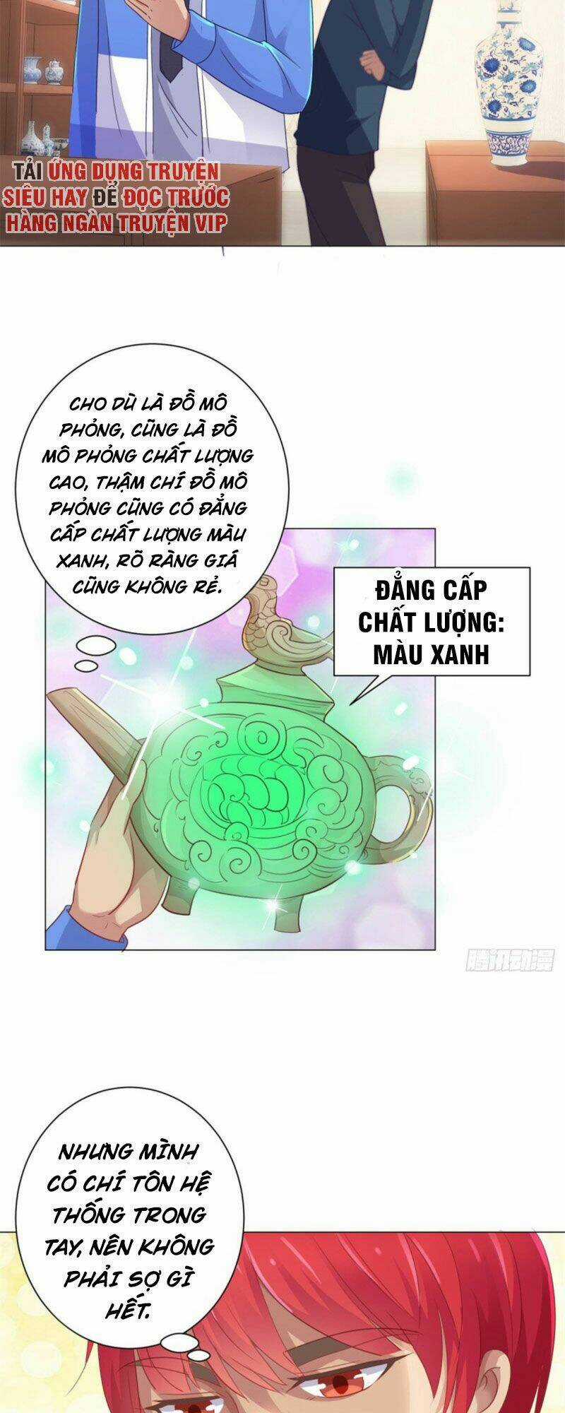 Đô Thị Chí Tôn Hệ Thống Chapter 152 trang 16