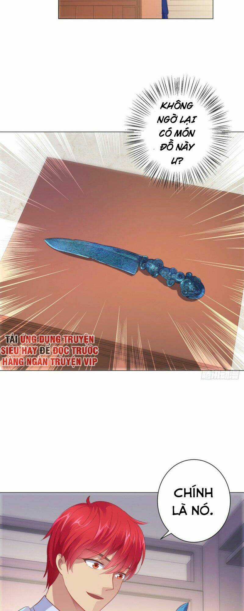 Đô Thị Chí Tôn Hệ Thống Chapter 152 trang 18