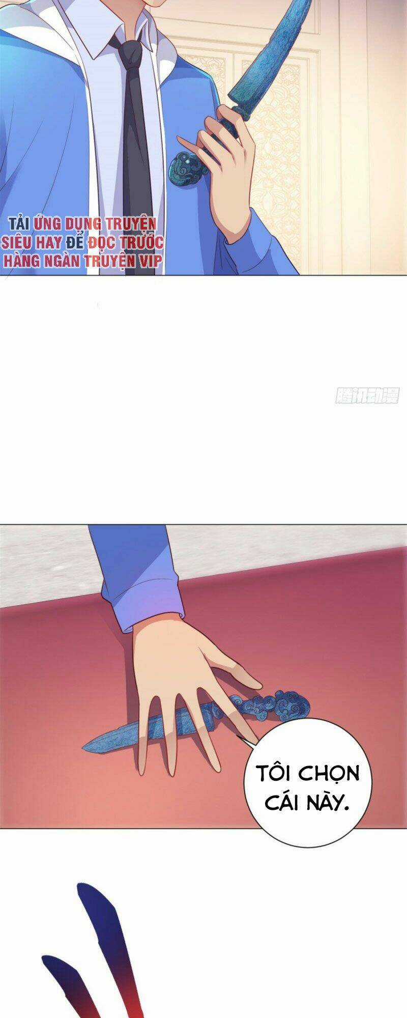 Đô Thị Chí Tôn Hệ Thống Chapter 152 trang 19