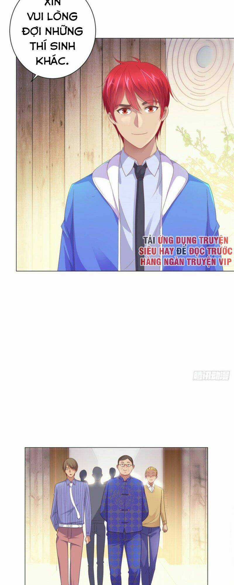 Đô Thị Chí Tôn Hệ Thống Chapter 152 trang 2