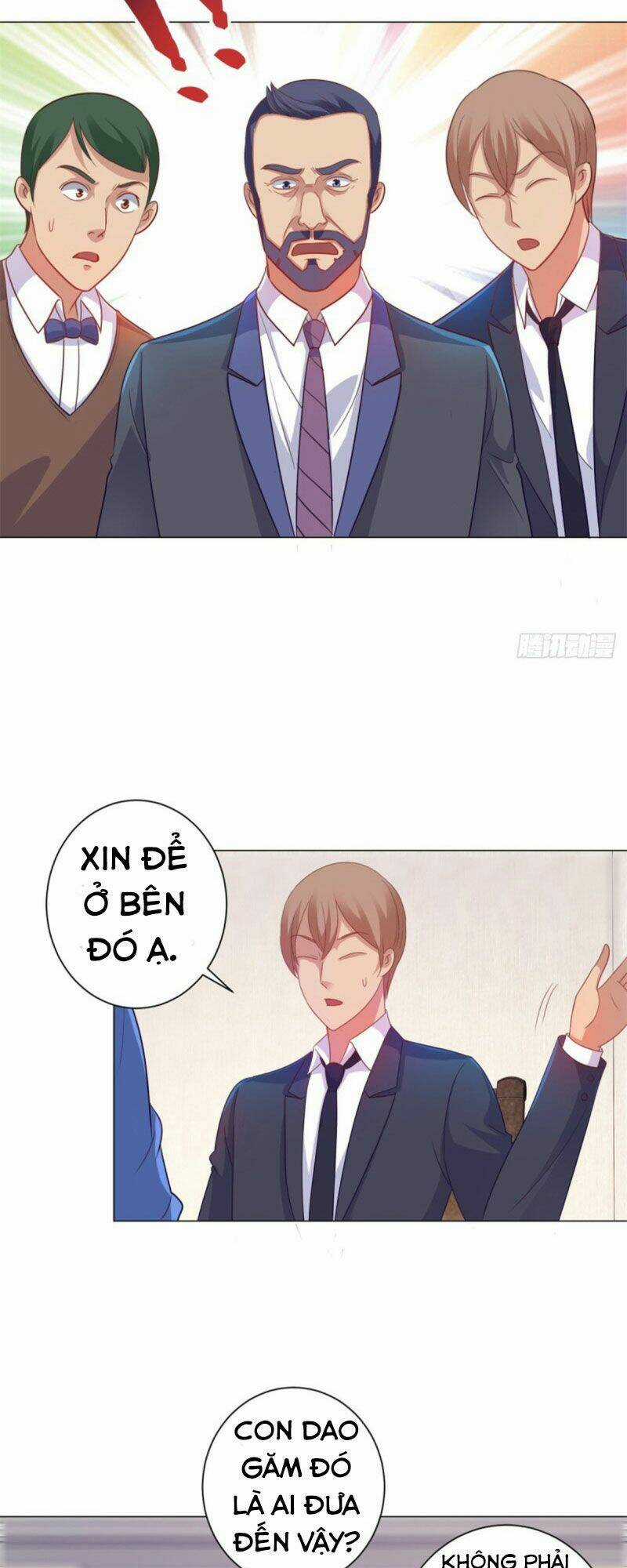 Đô Thị Chí Tôn Hệ Thống Chapter 152 trang 20