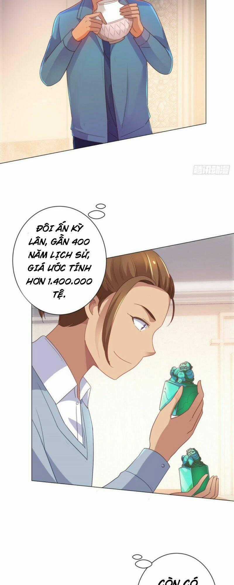 Đô Thị Chí Tôn Hệ Thống Chapter 152 trang 22