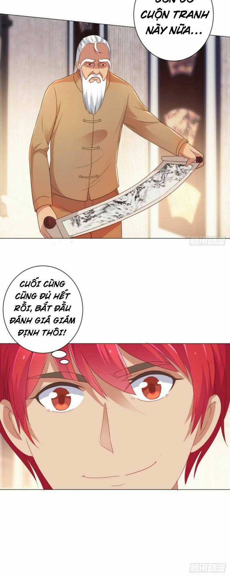 Đô Thị Chí Tôn Hệ Thống Chapter 152 trang 23