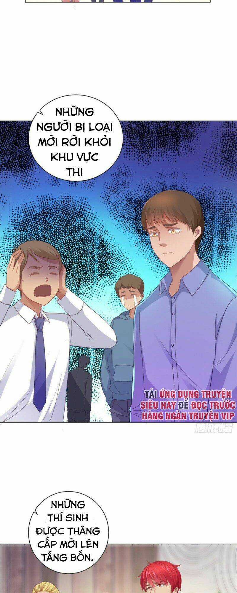 Đô Thị Chí Tôn Hệ Thống Chapter 152 trang 3