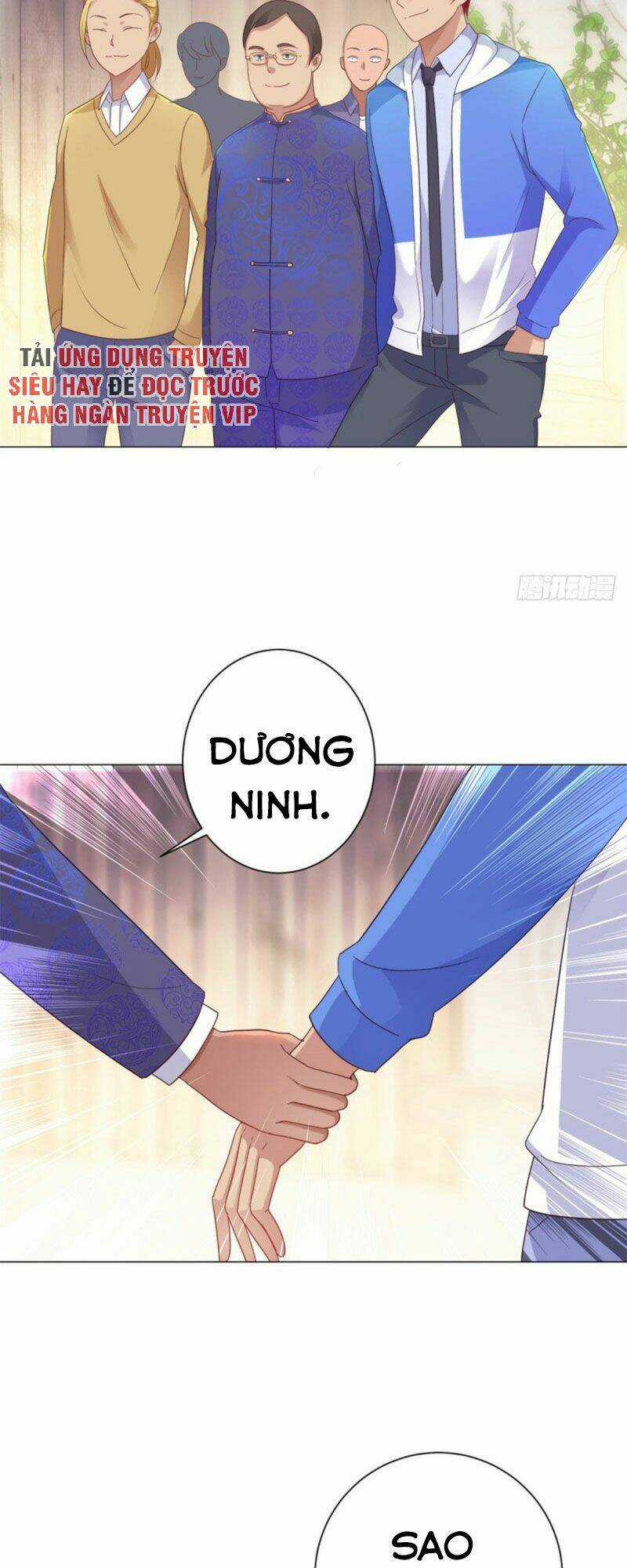 Đô Thị Chí Tôn Hệ Thống Chapter 152 trang 4