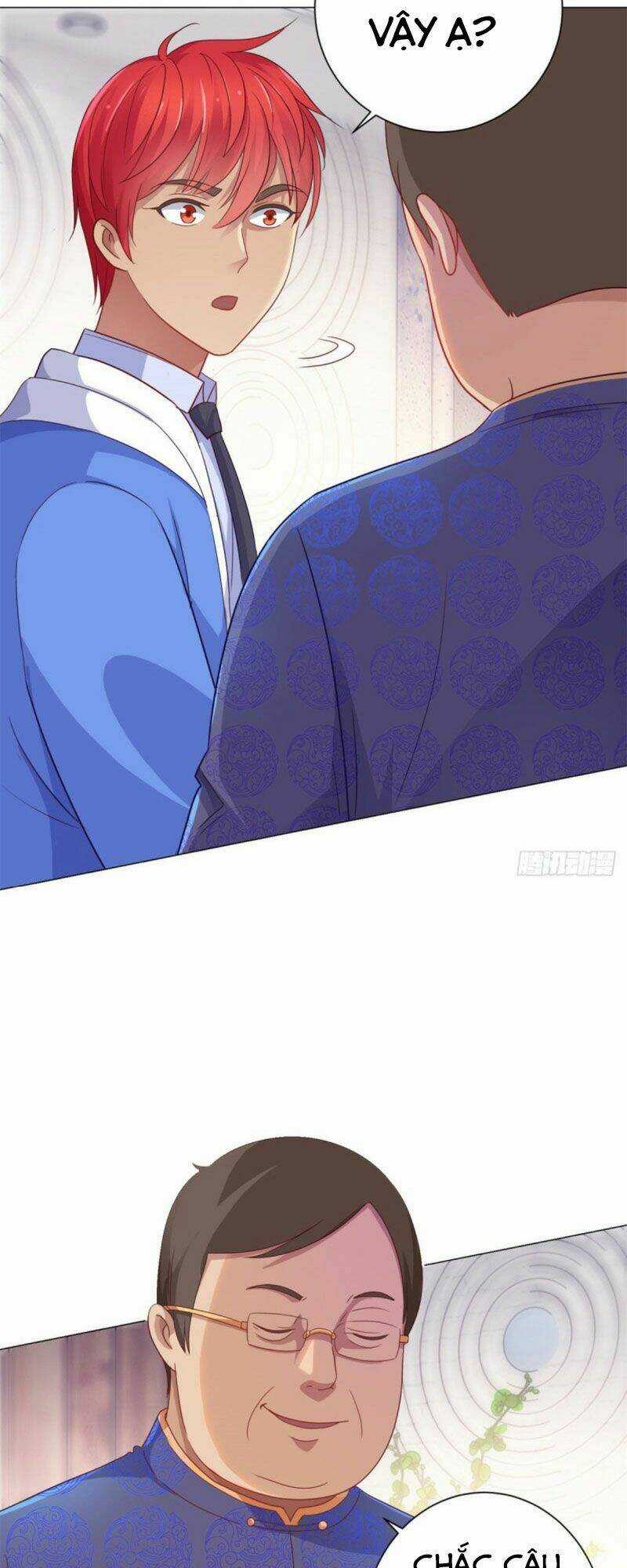 Đô Thị Chí Tôn Hệ Thống Chapter 152 trang 5