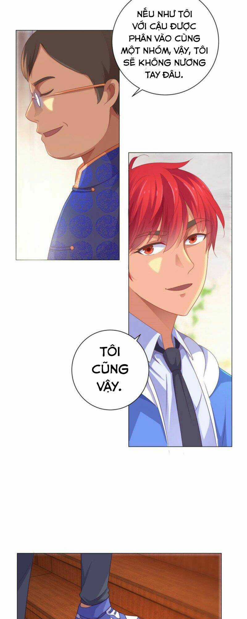 Đô Thị Chí Tôn Hệ Thống Chapter 152 trang 7