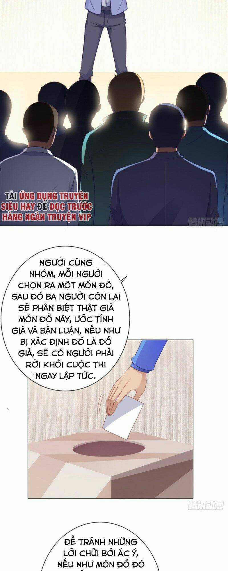 Đô Thị Chí Tôn Hệ Thống Chapter 152 trang 9