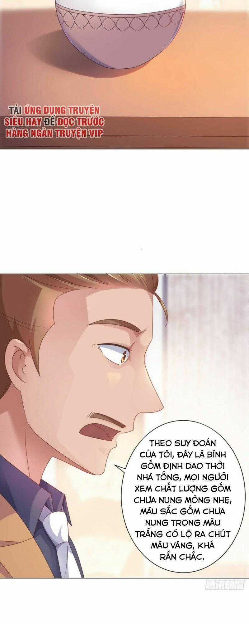 Đô Thị Chí Tôn Hệ Thống Chapter 153 trang 1