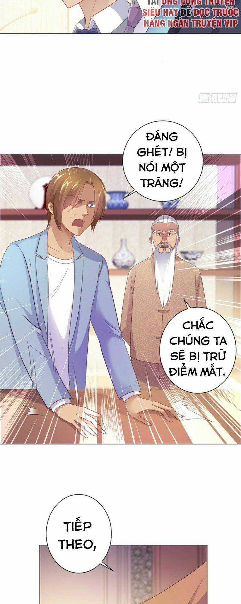 Đô Thị Chí Tôn Hệ Thống Chapter 153 trang 11