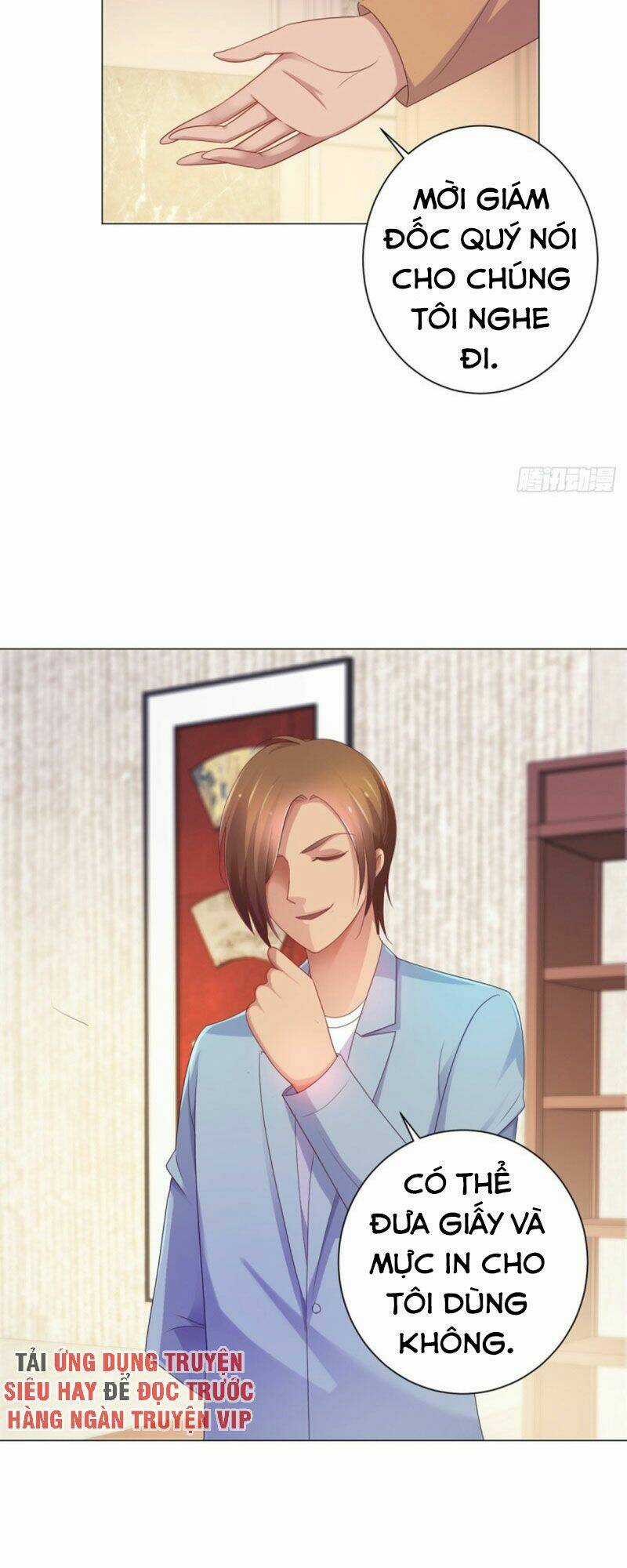 Đô Thị Chí Tôn Hệ Thống Chapter 153 trang 12