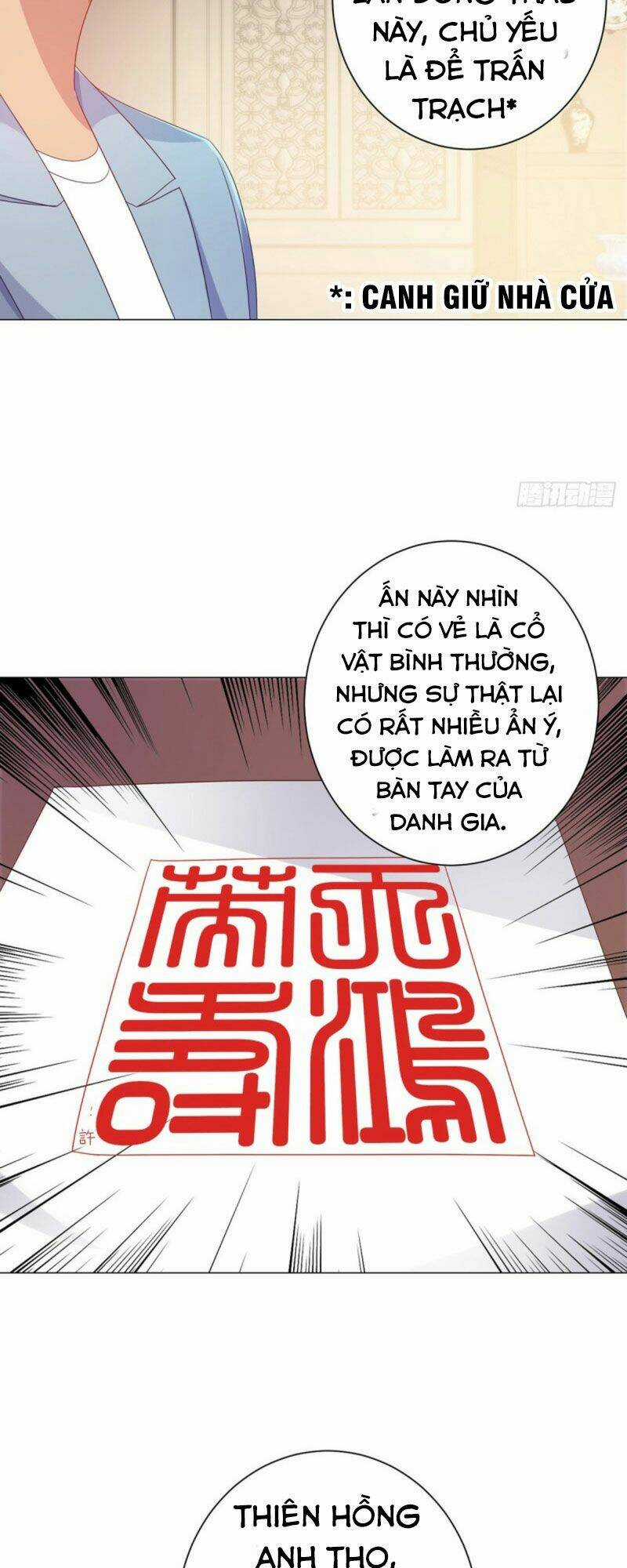 Đô Thị Chí Tôn Hệ Thống Chapter 153 trang 14