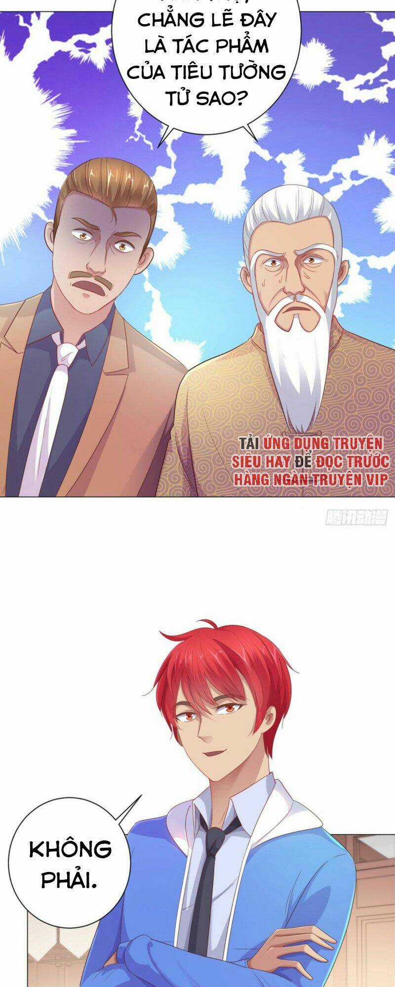 Đô Thị Chí Tôn Hệ Thống Chapter 153 trang 15