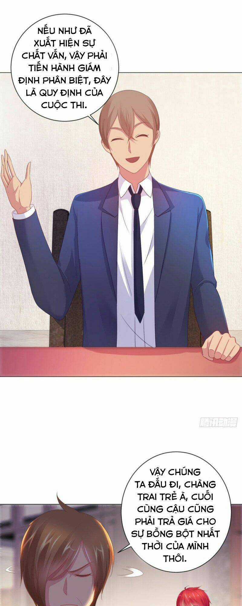 Đô Thị Chí Tôn Hệ Thống Chapter 153 trang 18