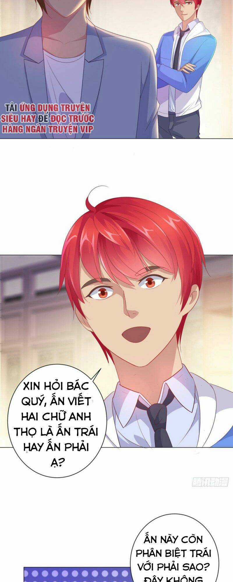 Đô Thị Chí Tôn Hệ Thống Chapter 153 trang 19