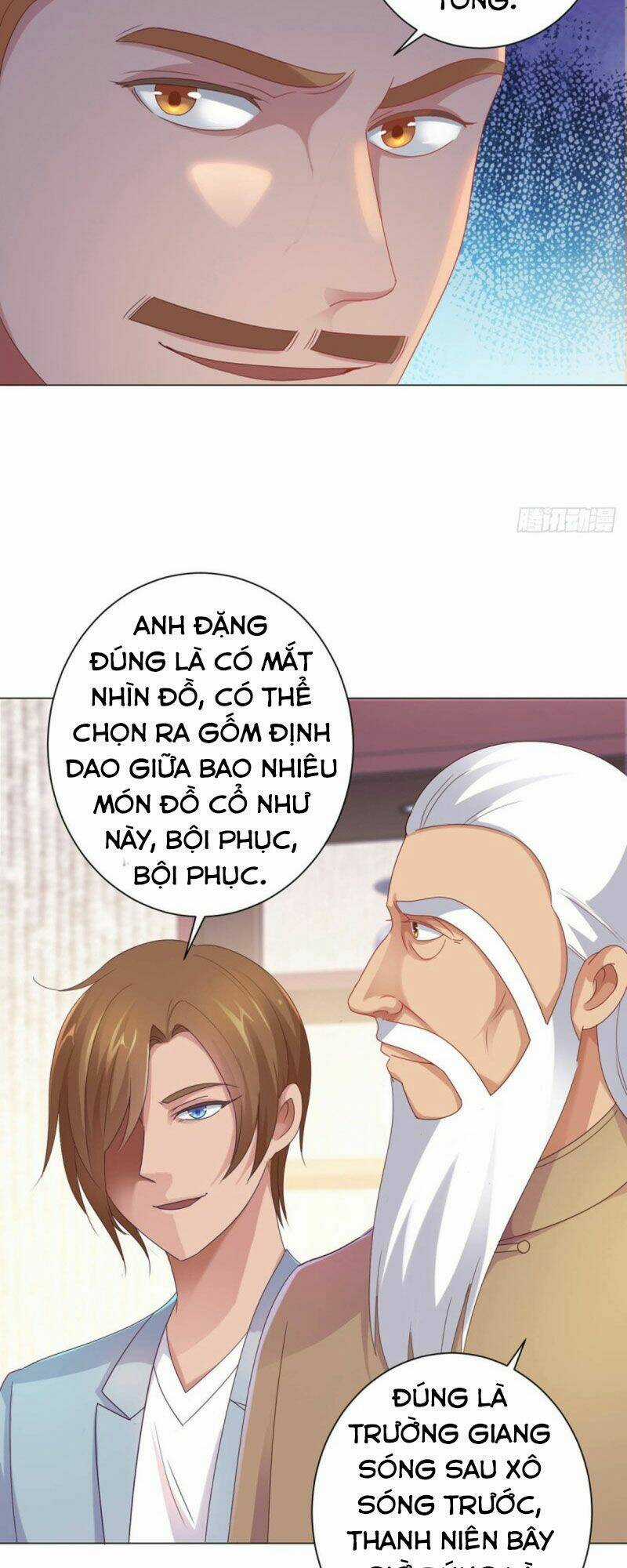 Đô Thị Chí Tôn Hệ Thống Chapter 153 trang 3