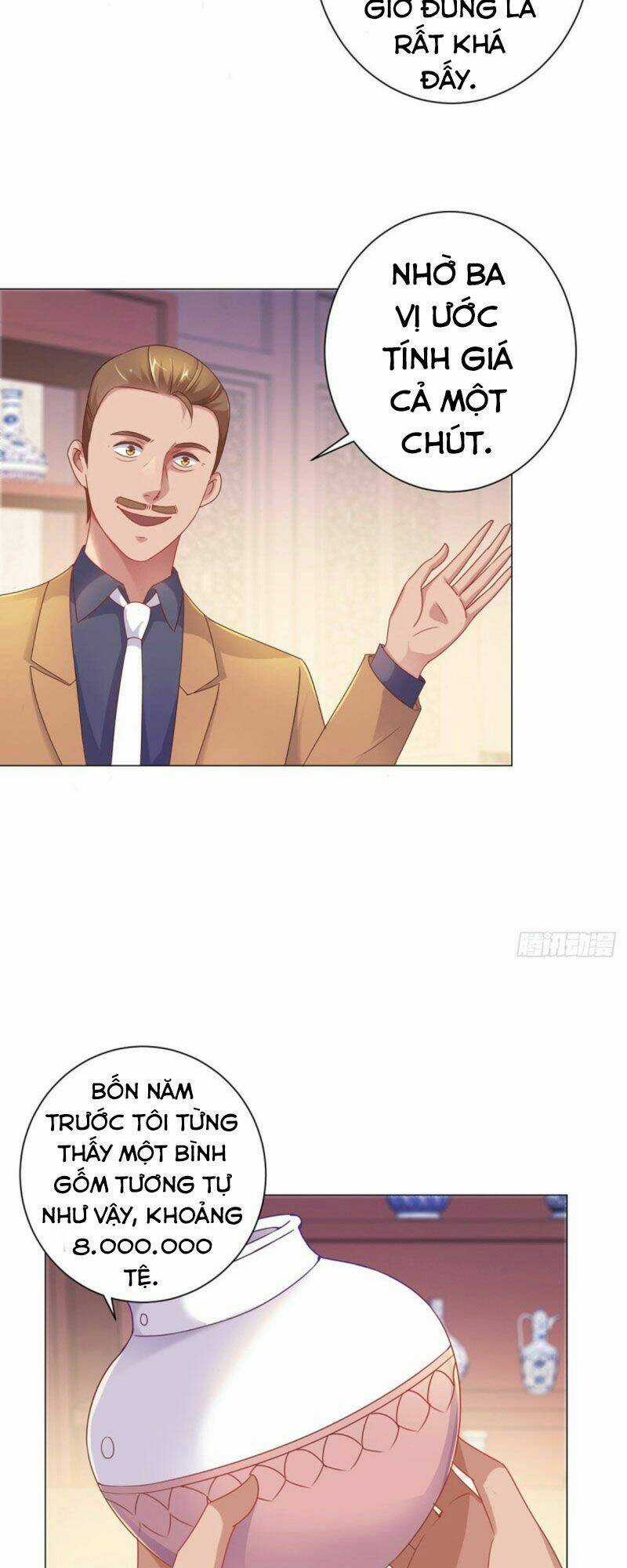 Đô Thị Chí Tôn Hệ Thống Chapter 153 trang 4