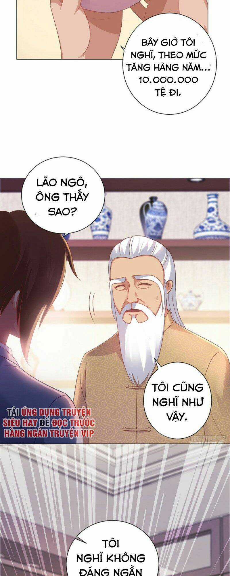 Đô Thị Chí Tôn Hệ Thống Chapter 153 trang 5