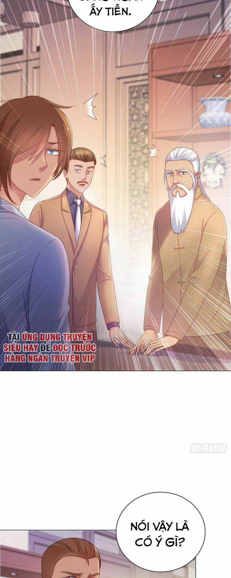 Đô Thị Chí Tôn Hệ Thống Chapter 153 trang 6