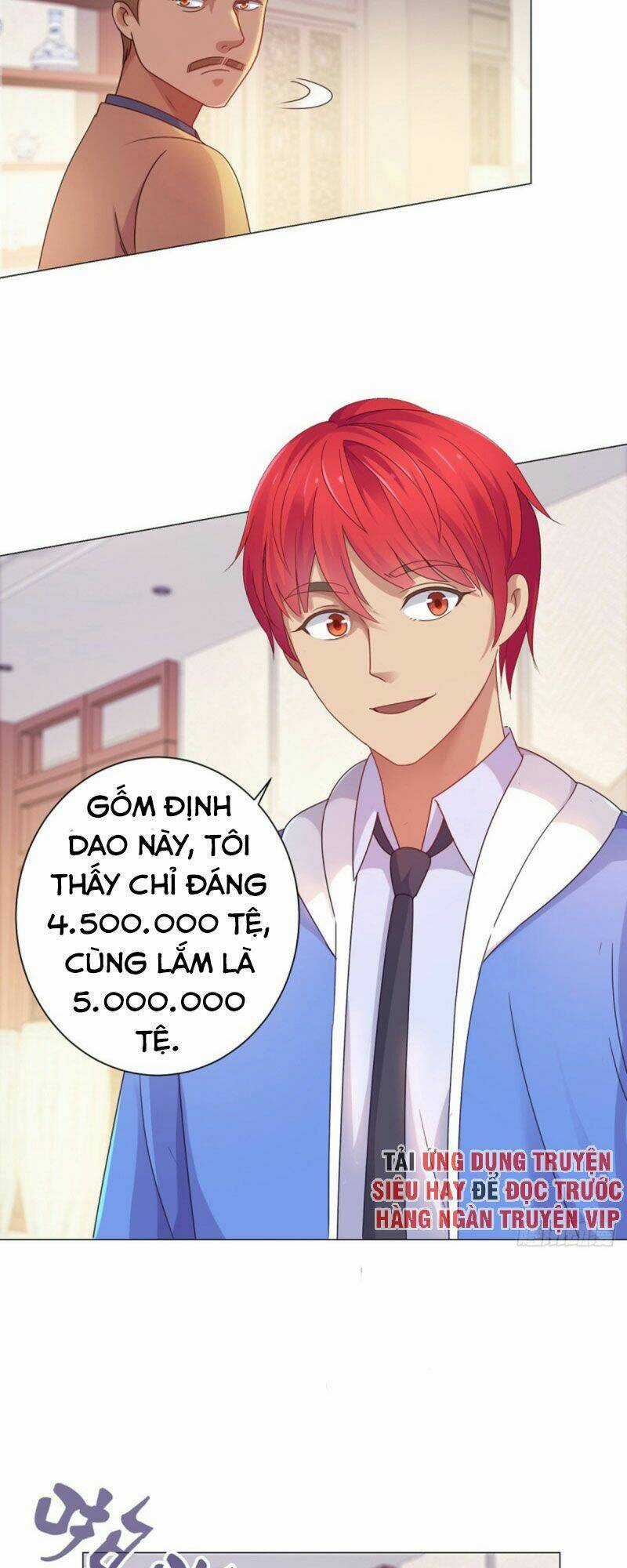 Đô Thị Chí Tôn Hệ Thống Chapter 153 trang 7