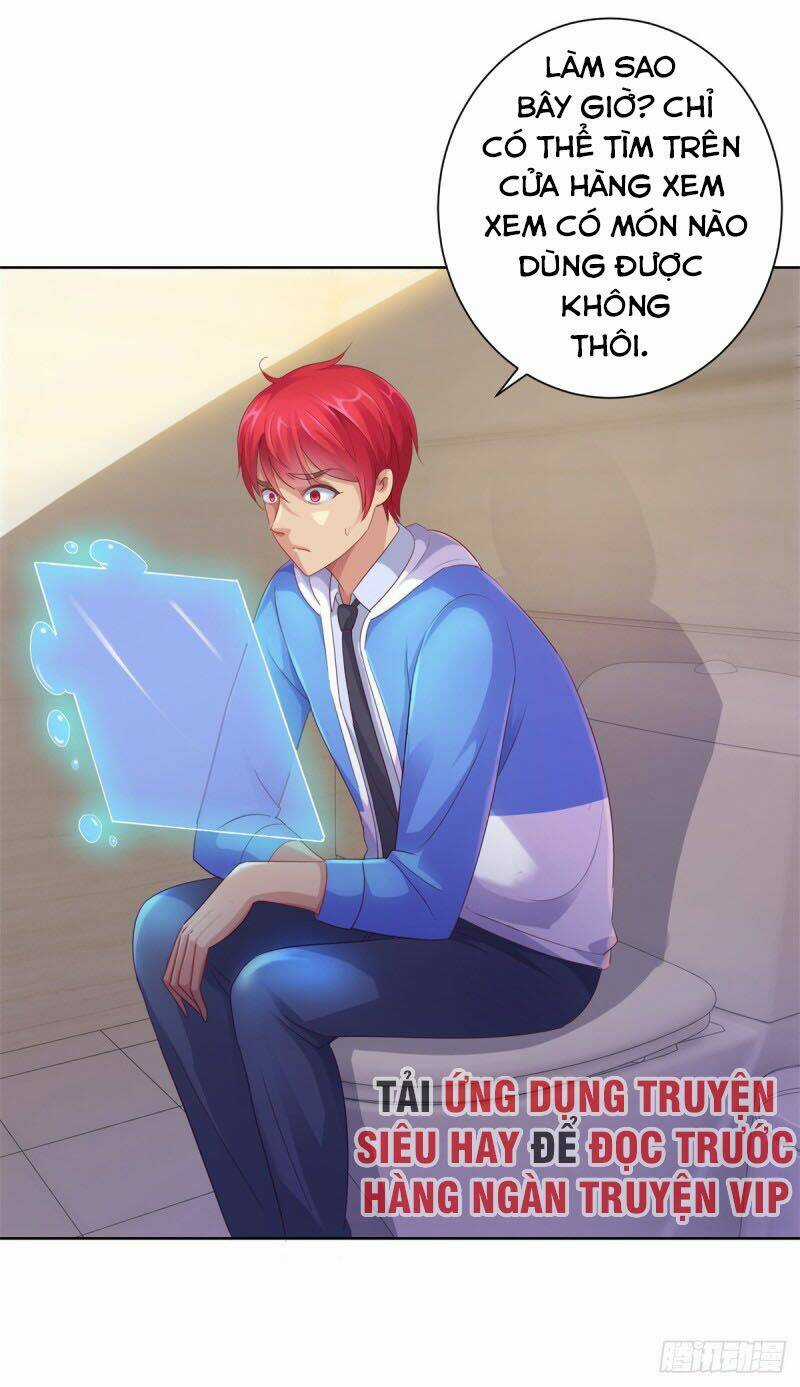 Đô Thị Chí Tôn Hệ Thống Chapter 154 trang 10