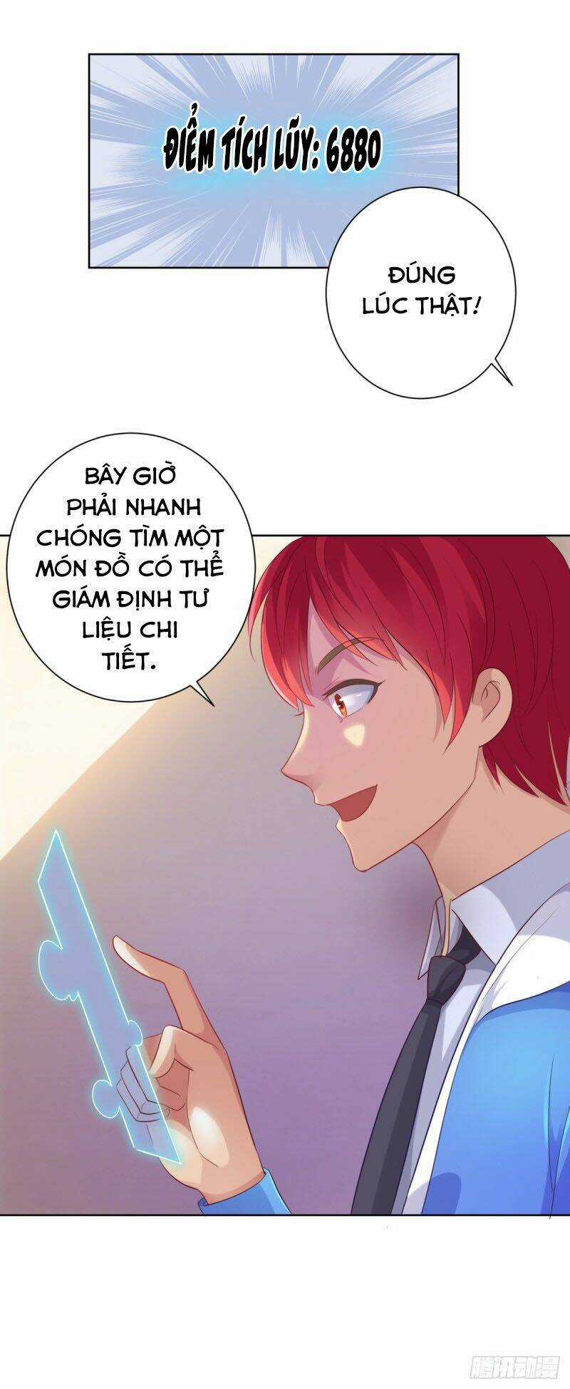 Đô Thị Chí Tôn Hệ Thống Chapter 154 trang 14