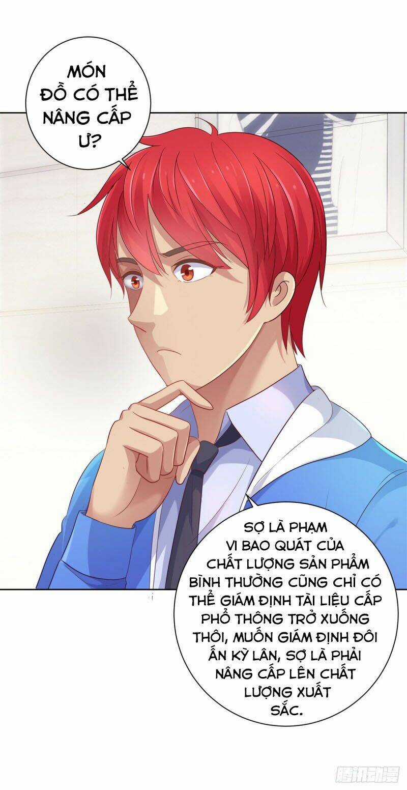 Đô Thị Chí Tôn Hệ Thống Chapter 154 trang 17