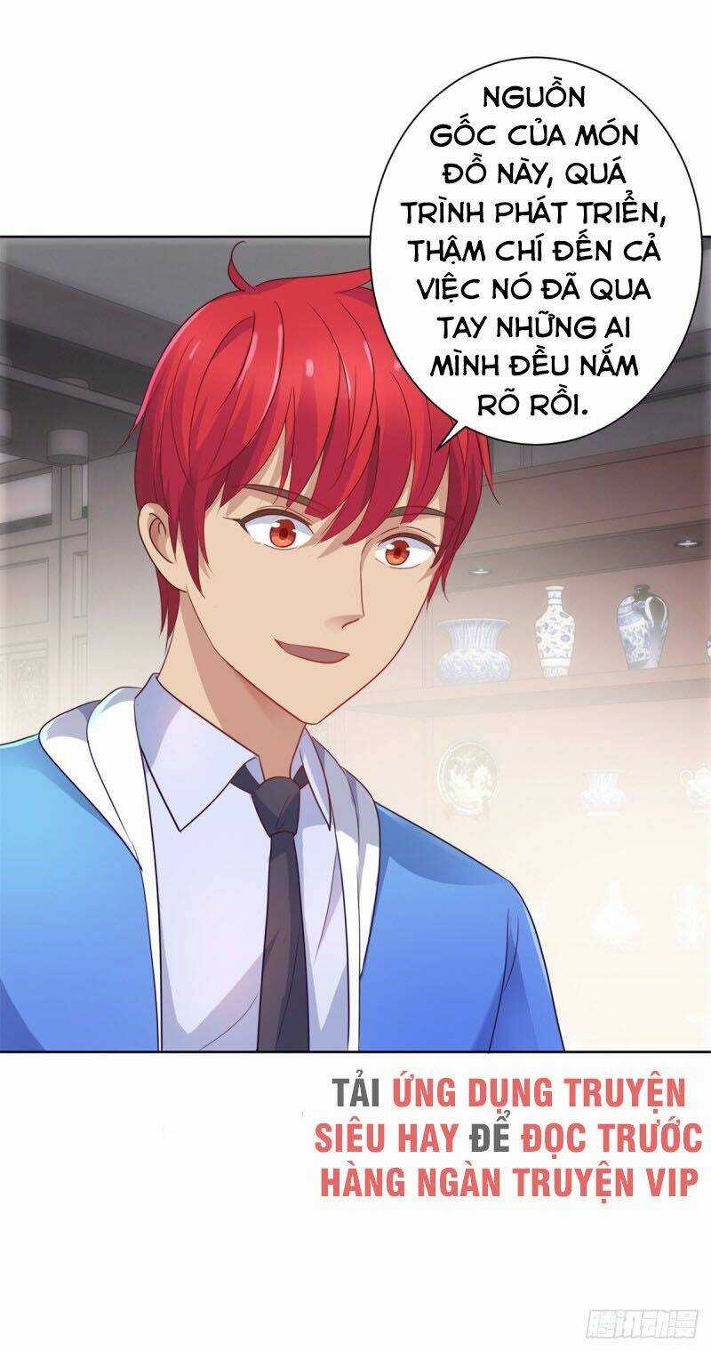 Đô Thị Chí Tôn Hệ Thống Chapter 154 trang 23