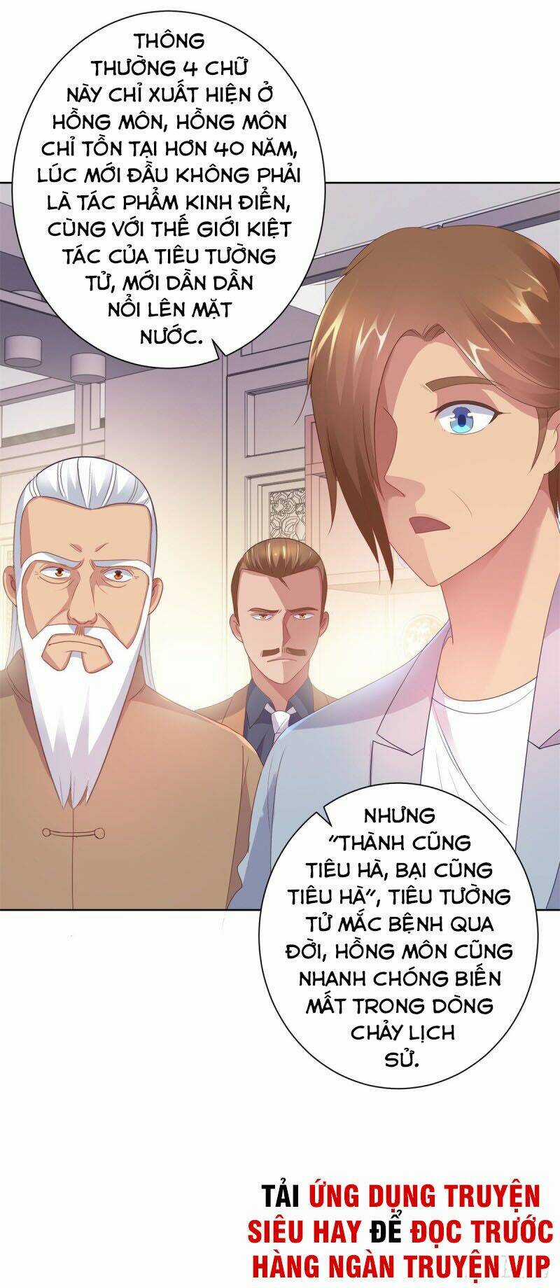 Đô Thị Chí Tôn Hệ Thống Chapter 154 trang 29