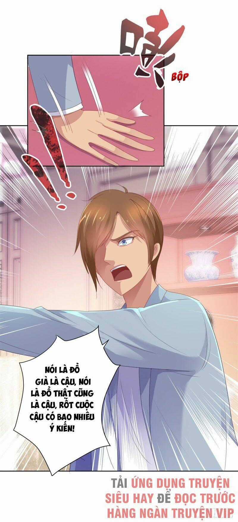 Đô Thị Chí Tôn Hệ Thống Chapter 154 trang 32