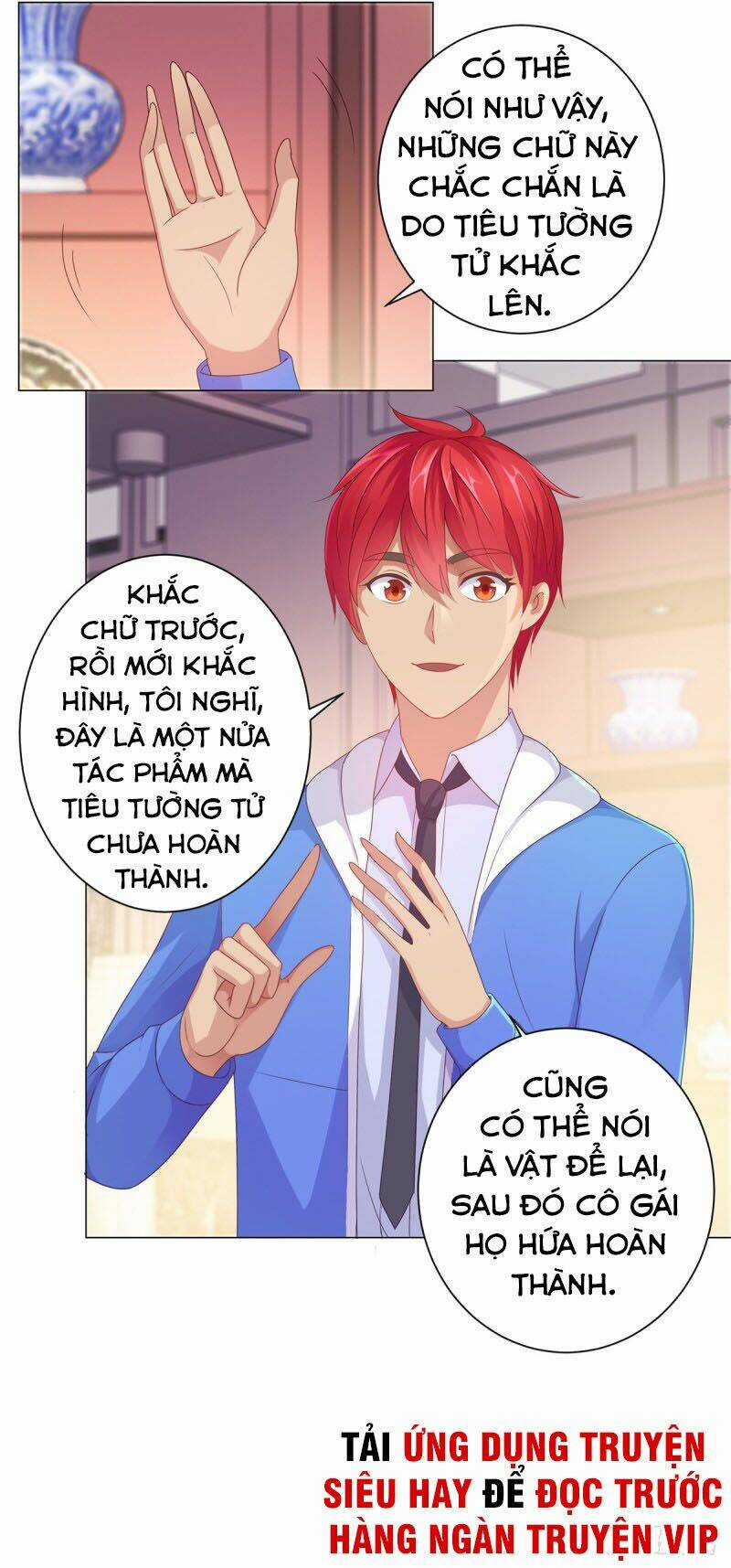 Đô Thị Chí Tôn Hệ Thống Chapter 155 trang 17