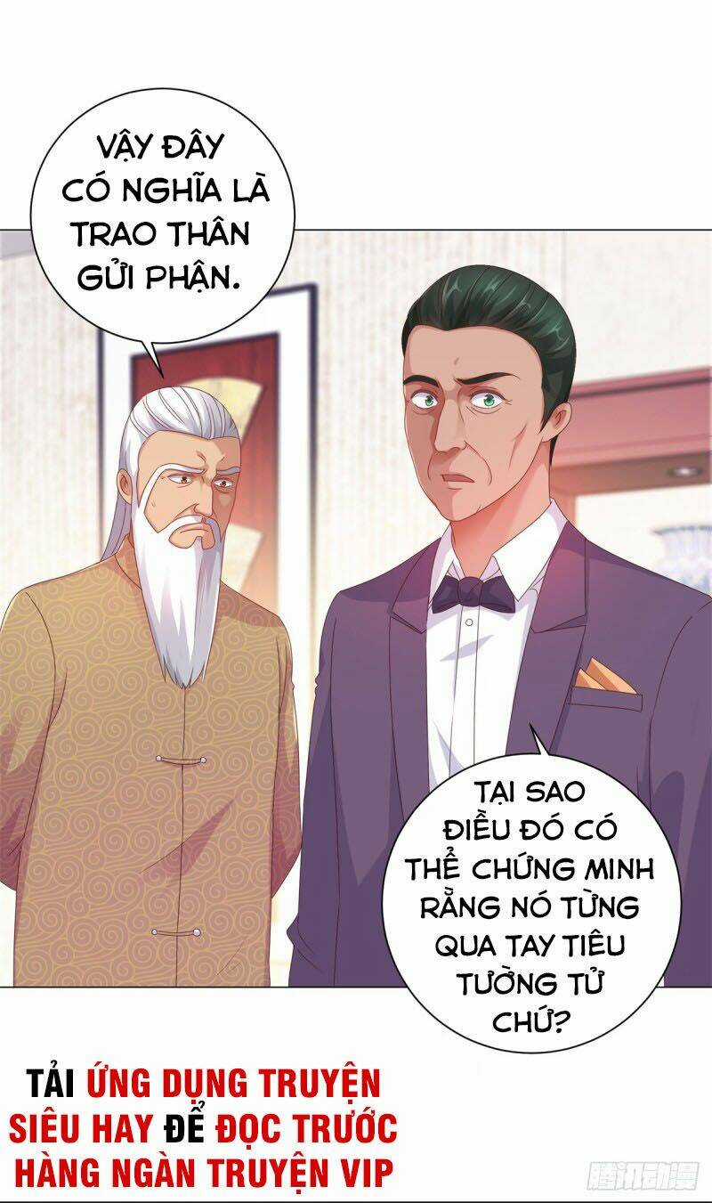 Đô Thị Chí Tôn Hệ Thống Chapter 155 trang 20