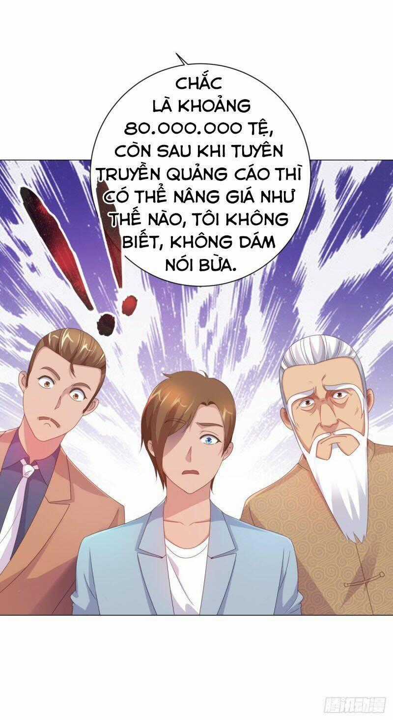 Đô Thị Chí Tôn Hệ Thống Chapter 155 trang 29