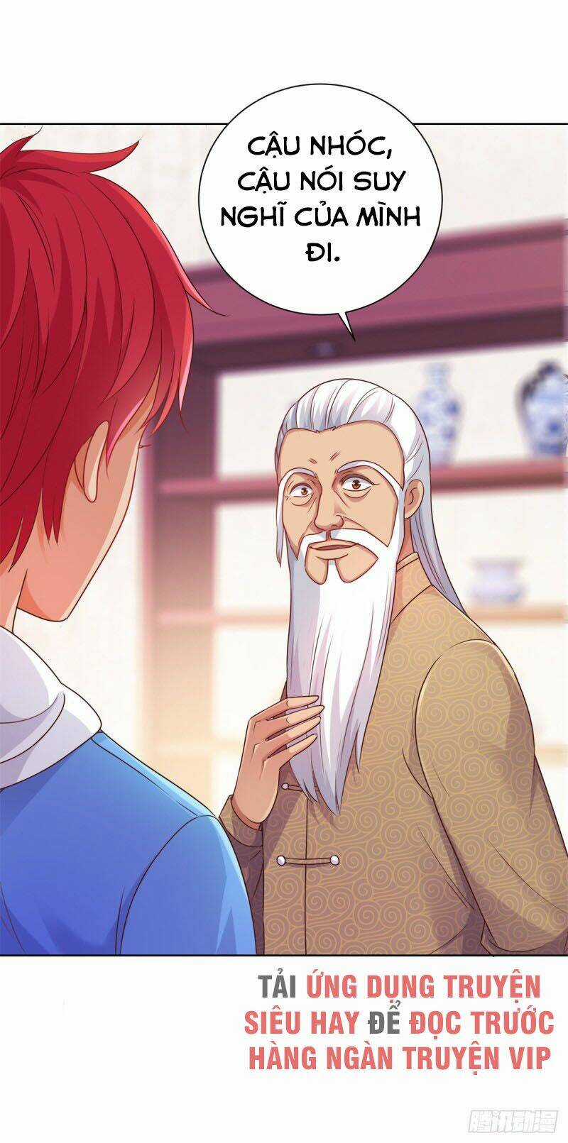 Đô Thị Chí Tôn Hệ Thống Chapter 156 trang 13