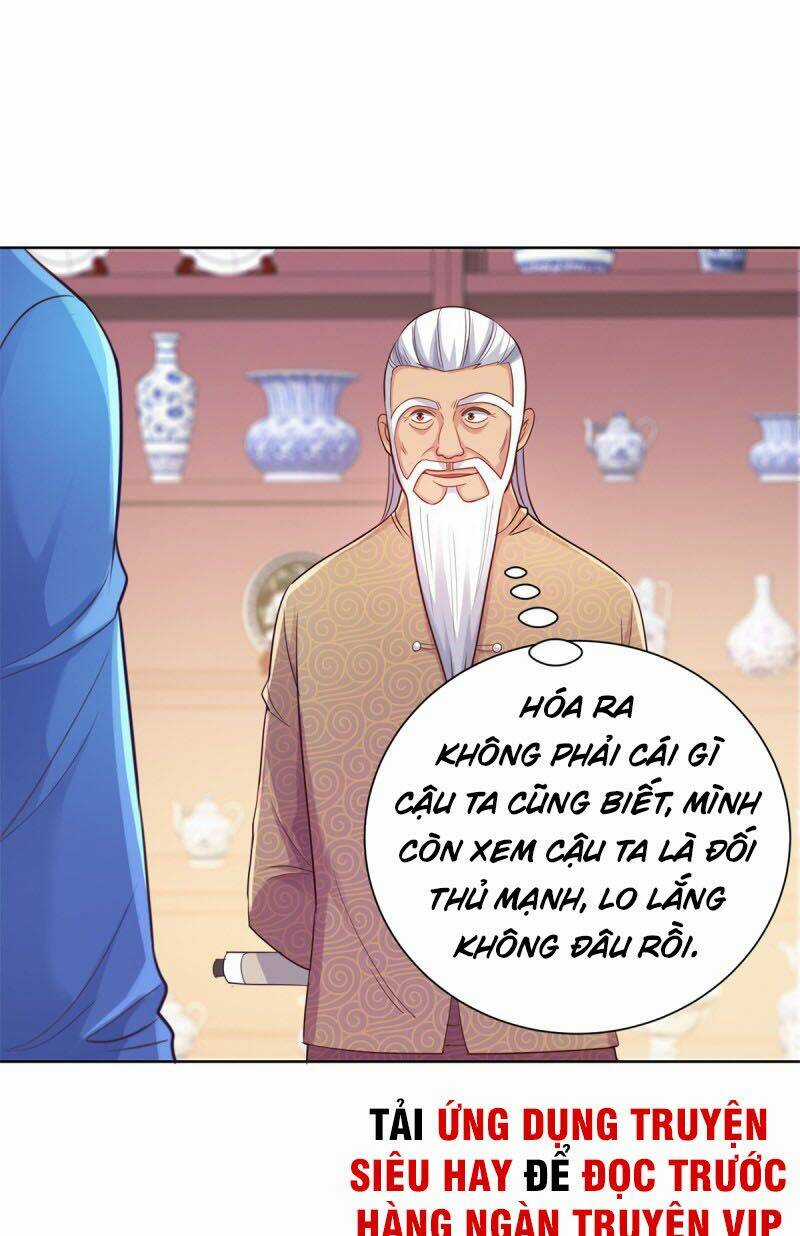 Đô Thị Chí Tôn Hệ Thống Chapter 156 trang 17