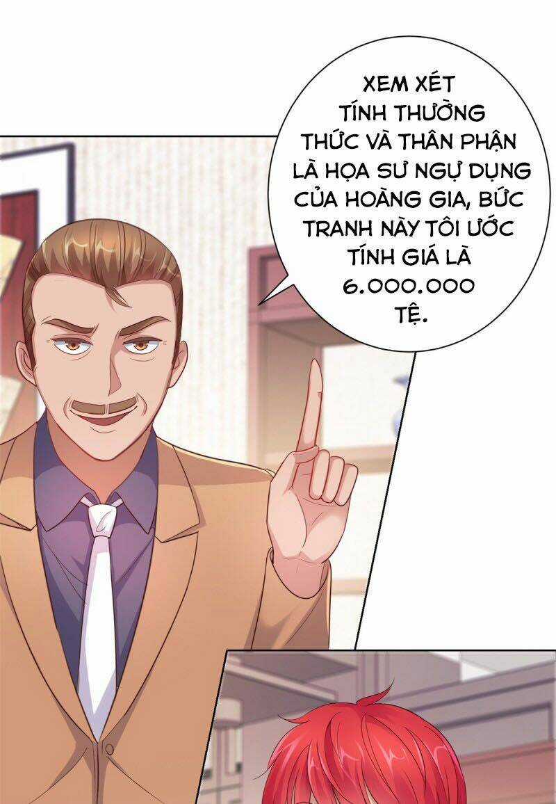 Đô Thị Chí Tôn Hệ Thống Chapter 156 trang 19