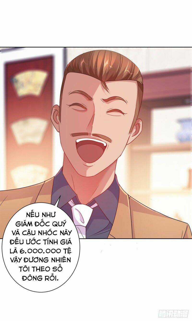 Đô Thị Chí Tôn Hệ Thống Chapter 156 trang 21