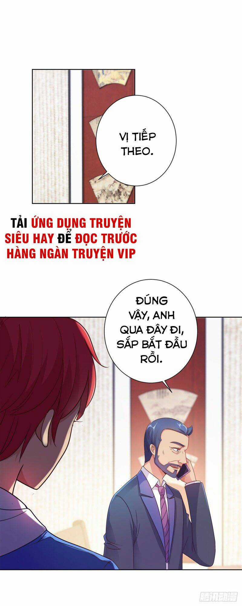 Đô Thị Chí Tôn Hệ Thống Chapter 156 trang 24