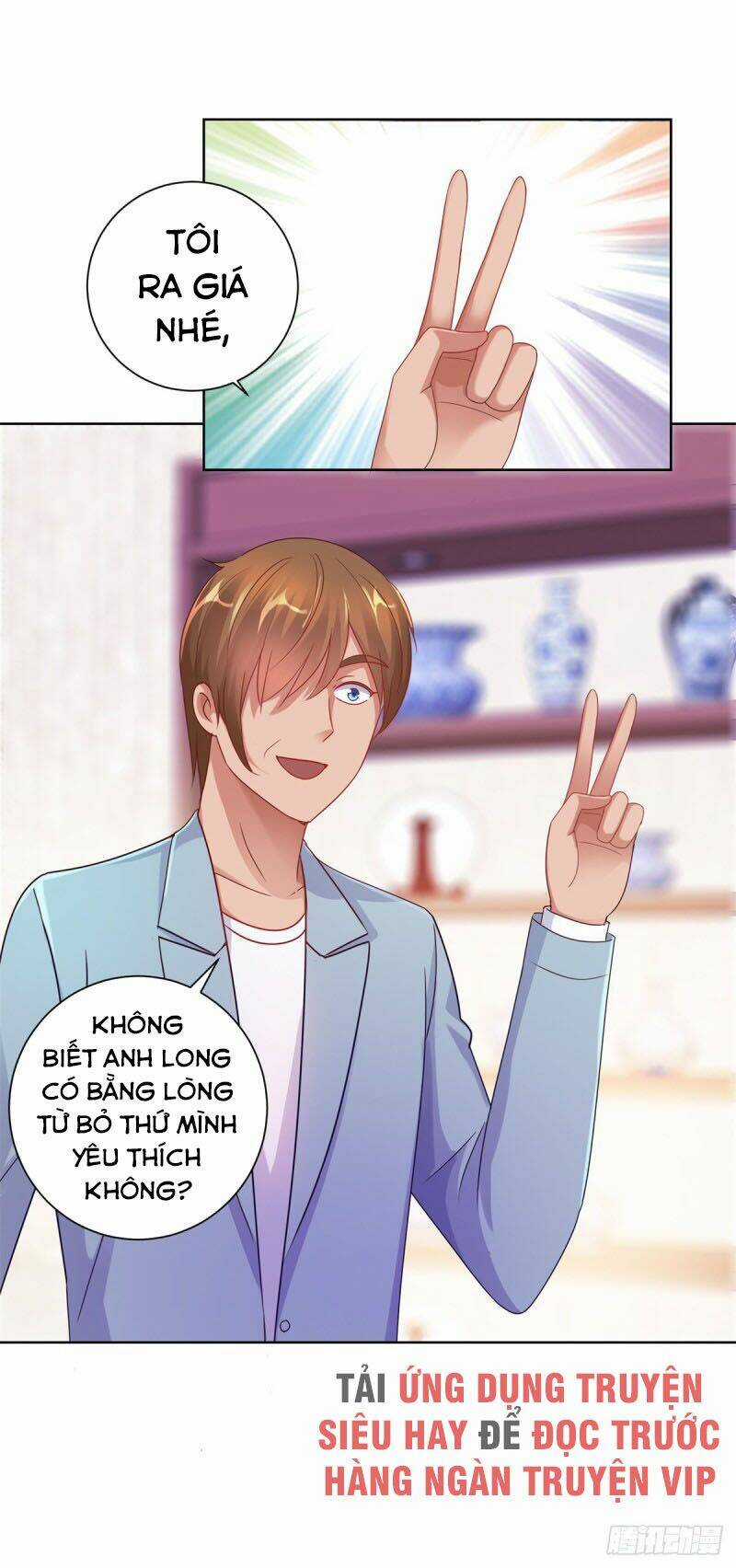 Đô Thị Chí Tôn Hệ Thống Chapter 156 trang 3