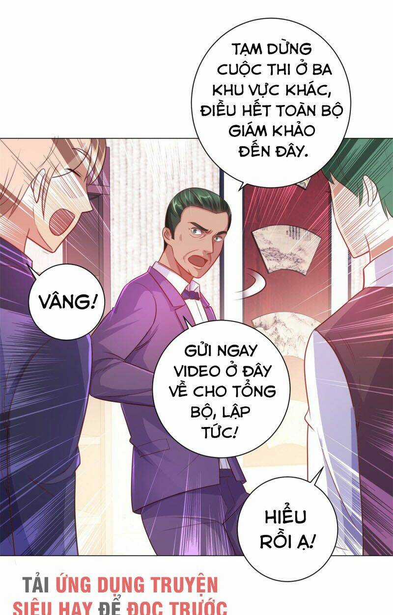Đô Thị Chí Tôn Hệ Thống Chapter 157 trang 12